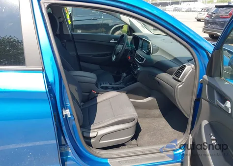 2020 Hyundai Tucson Se из США, поврежденный, VIN KM8J2CA43LU086592